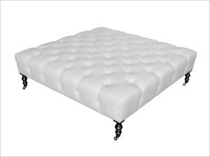 Benches + Ottomans — 05594